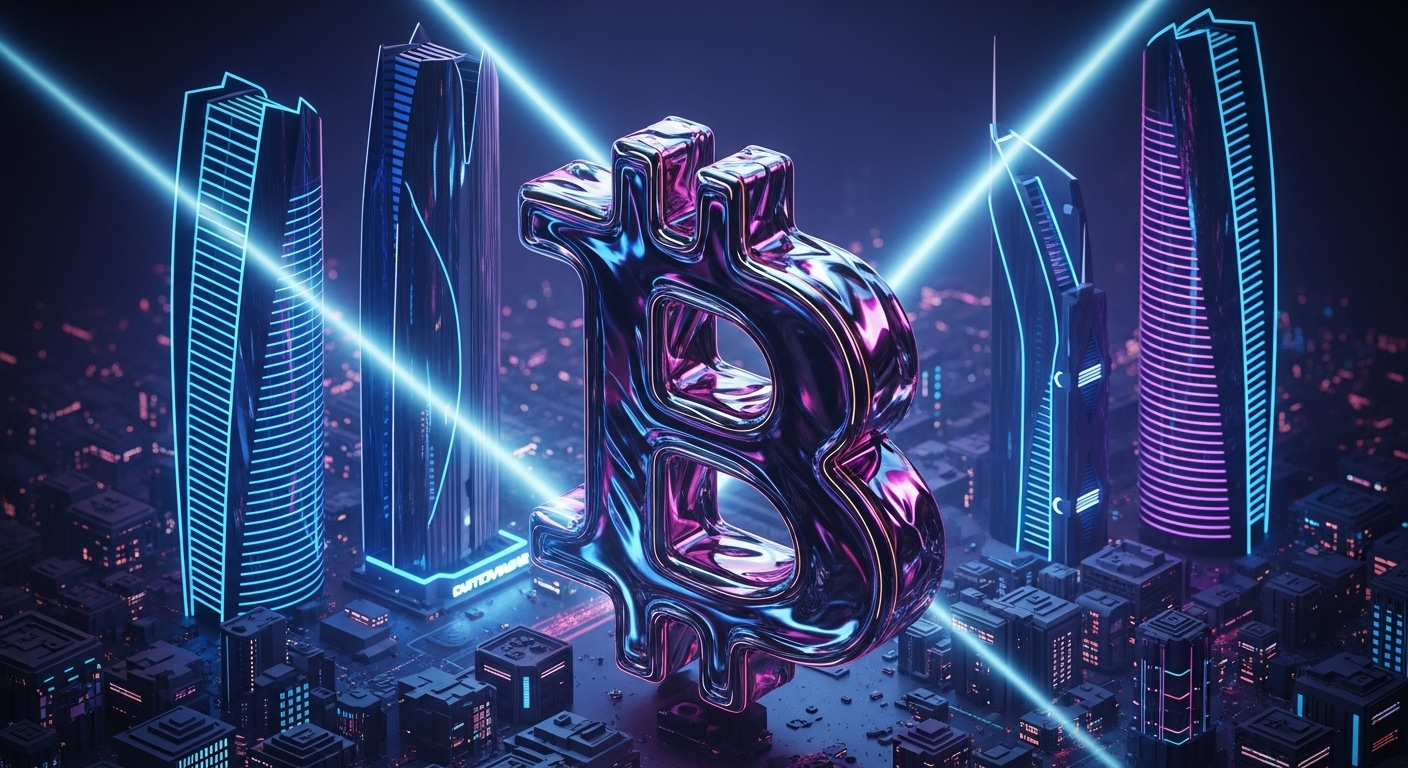 阿布達比石油資金湧入比特幣(BTC)現貨ETF　2025年重塑加密貨幣市場結構